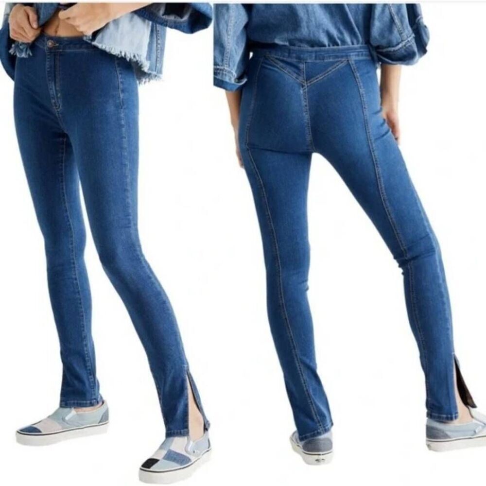 We The Free Riley Skinny Jeans